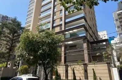 Apartamento com 3 quartos à venda na Alameda Jauaperi, 411, Moema, São Paulo