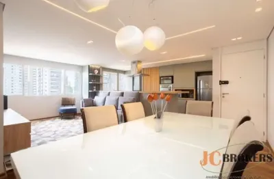 Apartamento com 3 quartos à venda na Rua Alvorada, 735, Vila Olímpia, São Paulo