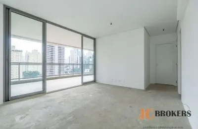Apartamento com 134m², 3 dormitórios sendo 1 suíte, 2 vagas