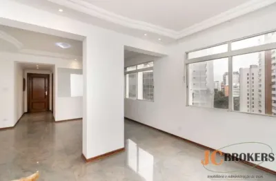 Apartamento com 97m² de área útil,  2 dormitórios, 1 vaga