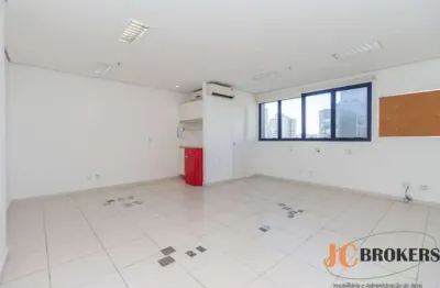 Sala comercial à venda na Avenida Vereador José Diniz, 3720, Campo Belo, São Paulo