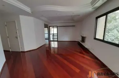 Apartamento com 172m², sala, Varanda Gourmet, lavabo, 3 Dormitórios sendo 1 suíte, 2 vagas