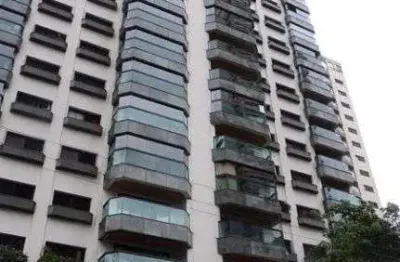 Apartamento com 3 quartos à venda na Avenida Divino Salvador, 422, Moema, São Paulo