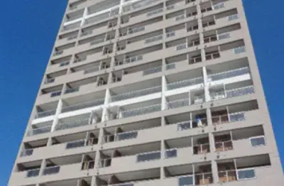 Apartamento com 87 m², sala, 1 dormitório sendo 1 suíte, 2 vagas, lavabo.