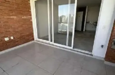 Lindo apartamento com 60 m², nunca habitado, com 1 dormitório, 2 banheiros, 2 vagas