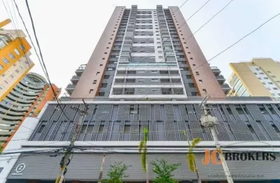 Apartamento com 54 m² de área útil, 2 quartos, sendo 1 suíte, 1 vaga