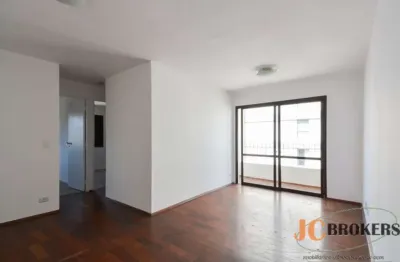 Apartamento com 2 quartos à venda na Avenida Jurucê, 520, Moema, São Paulo