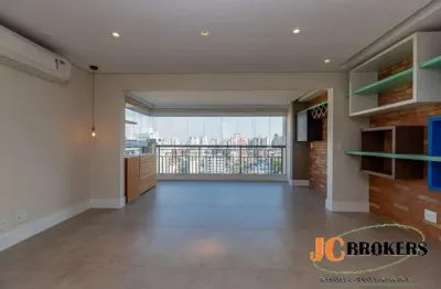 Apartamento com 92 m², 3 dormitórios, sendo 2 suítes, sala para 2 ambientes, 2 vagas