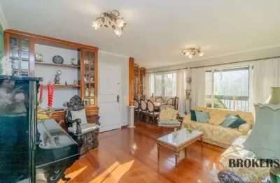 Apartamento com 129 m² de área útil, 3 dormitórios sendo 1 suíte, 2 vagas