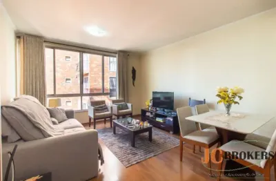 Apartamento com 3 quartos à venda na Rua Visconde da Luz, 158, Vila Nova Conceição, São Paulo