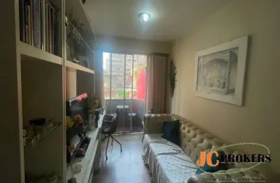 Apartamento com 1 quarto à venda na Rua Virgílio Várzea, 118, Itaim Bibi, São Paulo