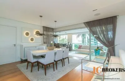 Apartamento com 4 quartos para alugar na Rua Barão de Jaceguai, 908, Campo Belo, São Paulo