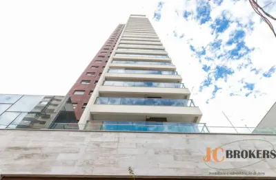 Apartamento com 115m² de área útil, 3 dormitórios sendo 1 suíte, 2 vagas