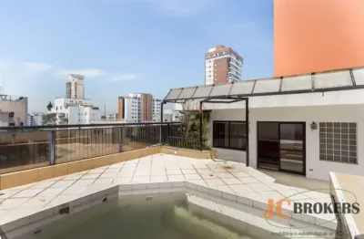 Cobertura com 4 quartos à venda na Al Dos Anapurus 984, 984, Moema, São Paulo
