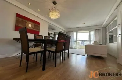 Apartamento com 3 quartos à venda na Avenida Jandira, 79, Moema, São Paulo