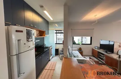 Apartamento com 1 quarto à venda na Rua Monte Aprazível, 327, Vila Nova Conceição, São Paulo