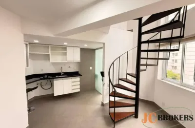 Apartamento com 1 quarto à venda na Rua Gararu, 140, Vila Nova Conceição, São Paulo