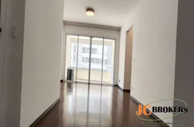 Apartamento com 104 m², 3 dormitórios, sendo 1 suíte, sala para 2 ambientes, 2 vagas