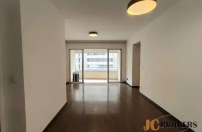 Apartamento com 104 m², 3 dormitórios, sendo 1 suíte, sala para 2 ambientes, 2 vagas