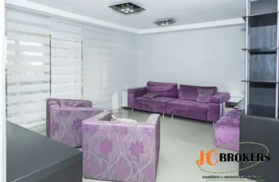 Apartamento com 165 m², 4 dormitórios, sendo 2 suítes, sala para 2 ambientes, 2 vagas