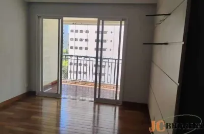 Apartamento com 75m² de área útil, 2 dormitórios sendo 1 suíte, 2 vagas
