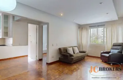 Apartamento com 1 quarto à venda na Rua Pedroso Alvarenga, 505, Itaim Bibi, São Paulo