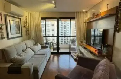 Apartamento com 98m² de área útil, 3 dormitórios sendo 1 suíte, 2 vagas