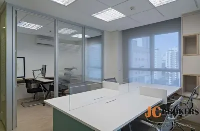 Sala comercial para alugar na Alameda dos Maracatins, 780, Moema, São Paulo