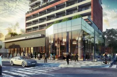 Apartamento com 1 quarto à venda na Alameda Iraé, 664, Moema, São Paulo