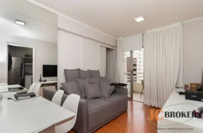 Apartamento com 1 quarto à venda na Rua das Fiandeiras, 270, Vila Olímpia, São Paulo