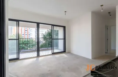 Apartamento com 68m² de área útil, 2 dormitórios sendo 1 suíte, 1 vaga