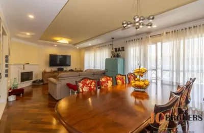 Casa em condomínio fechado com 4 quartos à venda na Avenida Aratãs, 1815, Moema, São Paulo