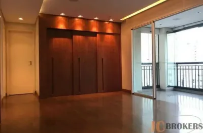 Apartamento com 3 quartos para alugar na Avenida Jurema, 200, Moema, São Paulo