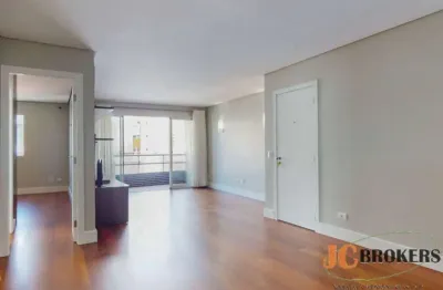 Apartamento com 120 m², 3 dormitórios sendo 2 suítes , 2 vagas