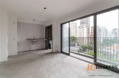 Apartamento duplex com 74m² de área útil,  2 dormitórios sendo 1 suíte e 1 vaga