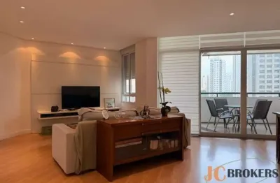 Apartamento com 3 quartos à venda na Alameda dos Jurupis, 900, Moema, São Paulo