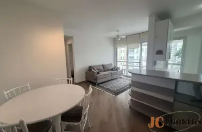 Apartamento com 2 quartos para alugar na Rua Zacarias de Gois, 715, Campo Belo, São Paulo