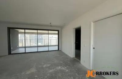 Apartamento com 160 m², 3 suítes, sala para 2 ambientes, varanda gourmet, 3 vagas