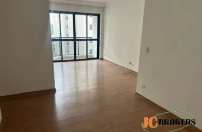 Apartamento com 92 m², 3 dormitórios, sendo 1 suíte, sala para 2 ambientes, 2 vagas