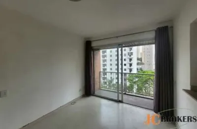 Apartamento com 1 quarto à venda na Alameda dos Aicás, 392, Moema, São Paulo