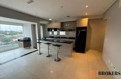 Apartamento com 1 quarto para alugar na Rua Zacarias de Gois, 715, Campo Belo, São Paulo