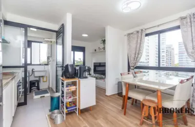 Apartamento com 2 quartos à venda na Avenida Agami, 347, Moema, São Paulo