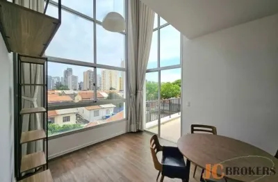 Apartamento com 2 quartos à venda na Rua Pensilvânia, 982, Brooklin Paulista, São Paulo