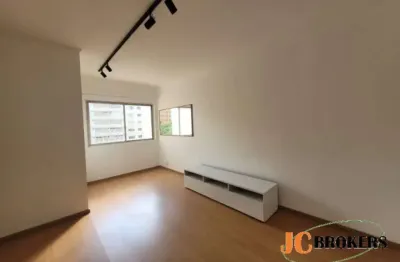 Apartamento com 65 m², 2 dormitórios com armário embutido, sala,1 vaga