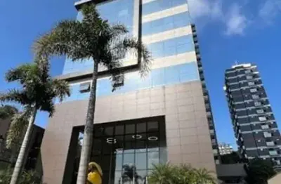 Sala comercial para alugar na Avenida Ibirapuera, 1753, Moema, São Paulo