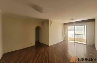 Apartamento com 95m² de área útil, 3 dormitórios sendo 1 suíte, 2 vagas