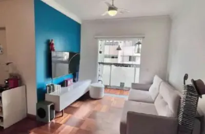 Apartamento com 65 m², 2 dormitório sendo 1 suíte, sala com dois ambientes, varanda, 1 vaga