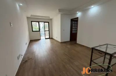 Apartamento com 98 m², 3 Dormitórios sendo 3 suítes, Sala para 2 ambientes, Varanda, 2 Vagas