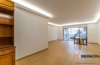 Apartamento com 172m² de área útil,  3 dormitórios sendo 1 suíte, 2 vagas