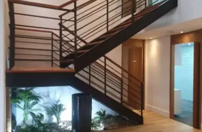 Sala comercial para alugar na Avenida Iraí, 438, Moema, São Paulo